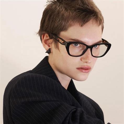 prada pr19wv glasses|Prada PR 19WV 1AB1O1 Glasses Black .